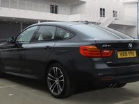 Used BMW 335 M Sport 2016 Black Hatchback