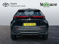 Used Toyota C-HR Design 140 HP (102 kW) 2025 Black SUV