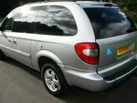 Used Chrysler Grand Voyager 2008 MPV