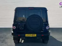Used Ineos Grenadier 286 HP (210 kW) 2023 Blue SUV