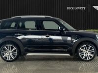 Used Mini Cooper Countryman Exclusive 134 HP (98 kW) 2022 Black SUV