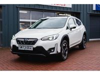Used Subaru XV Premium 150 HP (110 kW) 2023 White SUV