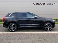 used Volvo XC60 2.0 D5 PowerPulse R DESIGN Pro 5dr AWD Geartronic