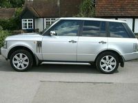 Used Land Rover Range Rover 2003 SUV