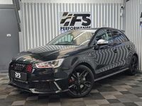 Used Audi A1 Comfort 231 HP (169 kW) 2015 Black Hatchback