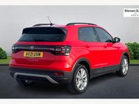 Used VW T-Cross SE 116 HP (85 kW) 2020 SUV