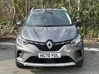 used Renault Captur 1.0 TCE 100 S Edition 5dr