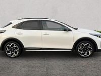 Used Kia XCeed GT-Line 138 HP (101 kW) 2024 White SUV