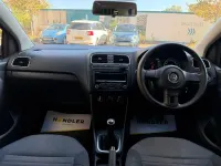 Used VW Polo Match 2012 Grey Hatchback