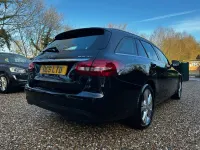 Używany Mercedes C220 Executive 2015 Czarny Kombi