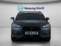 Used Cupra Leon VZ2 245 HP (180 kW) 2024 Grey Estate