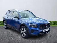 Used Mercedes GLB200 Executive 163 HP (119 kW) 2025 Blue SUV