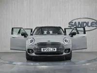 Used Mini Cooper Clubman Exclusive 136 HP (100 kW) 2020 Grey Estate