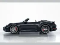 Used Porsche 911 572 HP (420 kW) 2023 Black Cabriolet