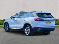 Used Skoda Kodiaq SE 193 HP (141 kW) 2024 White SUV