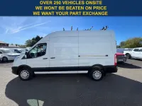 Used Ford Transit Trend 2021 White Van