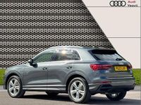 Used Audi Q3 S-Line 187 HP (137 kW) 2023 Grey SUV