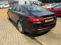 Used Jaguar XF Premium Luxury 2012 Red Sedan