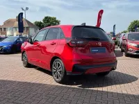 Used Honda Jazz Advance 120 HP (88 kW) 2026 Crystal red Hatchback