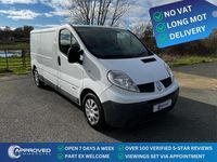 Used Renault Trafic 115 HP (84 kW) 2013 White MPV