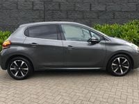 Used Peugeot 208 S 81 HP (59 kW) 2019 Grey Hatchback