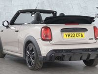 used Mini Cooper Cabriolet 1.5 Cooper Sport 2dr Auto