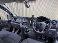Used Renault Trafic 2021 Grey MPV