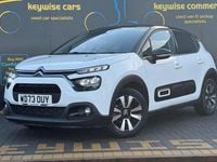 Used Citroën C3 PureTech 83 HP (61 kW) 2023 White Hatchback