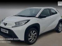 Used Toyota Aygo X PURE 72 HP (52 kW) 2025 SUV