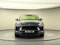 Used Porsche Macan 380 HP (279 kW) 2023 Volcano grey SUV