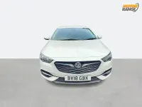 Used Vauxhall Insignia SRi 2018 White Hatchback