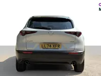 Used Mazda CX-30 Homura-Line 140 HP (102 kW) 2024 White SUV