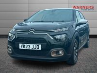 used Citroën C3 1.2 PURETECH C-SERIES EDITION EURO 6 (S/S) 5DR PETROL FROM 2023 FROM TEWKESBURY (GL20 8ND) | SPOTICAR