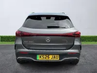 Begagnad Mercedes EQA250+ Executive 139 kW (190 HK) 2025 Grå SUV