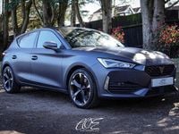 Used Cupra Leon VZ1 310 HP (228 kW) 2023 Grey Hatchback