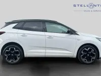 Used Vauxhall Grandland X Ultimate 128 HP (94 kW) 2023 White SUV