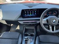 Used BMW 120 M Sport 168 HP (123 kW) 2025 Fire red Hatchback