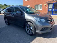Used Honda CR-V EX 150 HP (110 kW) 2013 Grey SUV
