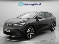 Used VW ID.4 Pro Performance 150 kW (204 HP) 2021 Grey SUV