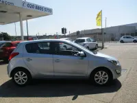 Używany Hyundai i20 Active 85 KM (62 kW) 2013 Niebieski Hatchback