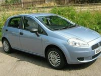 Used Fiat Grande Punto 65 HP (47 kW) 2006 Hatchback