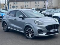 Usado Ford Puma ST-Line 125 CV (91 kW) 2023 Plateado SUV