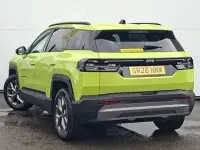 New Jeep Compass Summit 2026 Green SUV