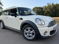 Used Mini Clubman 2012 Estate
