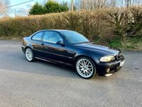 Used BMW M3 Comfort Edition 2002 Black Coupe