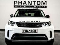 Usado Land Rover Discovery 5 HSE 306 CV (225 kW) 2020 Blanco SUV
