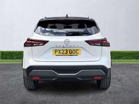 Used Nissan Qashqai Tekna+ 158 HP (116 kW) 2023 White SUV