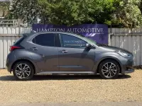 Used Toyota Yaris Design 116 HP (85 kW) 2021 Hatchback