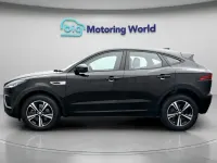 Used Jaguar E-Pace R-Dynamic 204 HP (150 kW) 2023 Black SUV