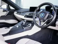 Used BMW i8 Performance 374 HP (275 kW) 2018 White Coupe